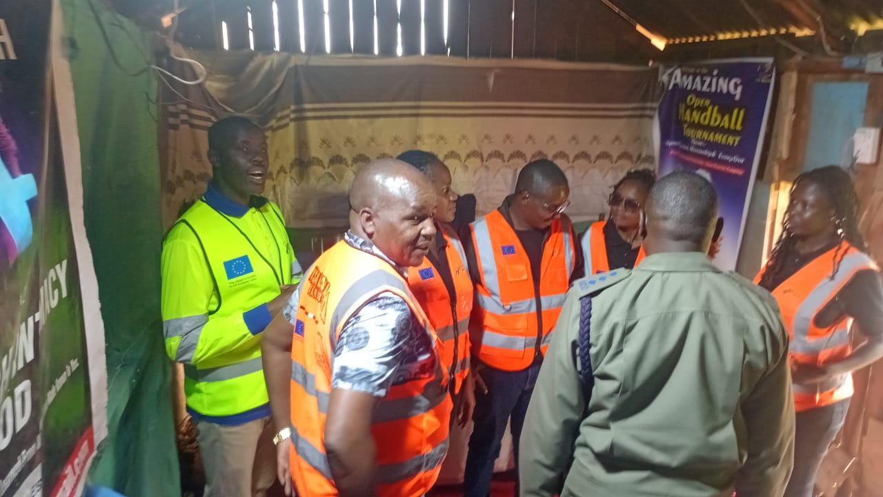 Road Safety Field Engagement